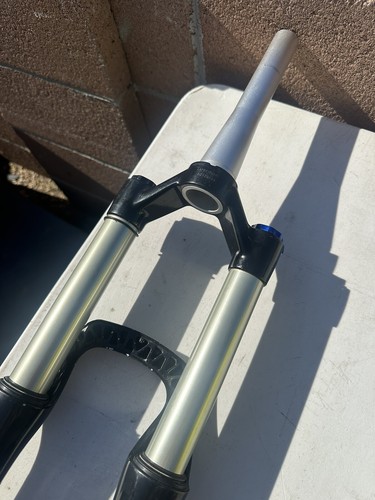 X-Fusion Sweep RL2 Suspension Fork 27.5" 160mm Tapered 15x100 Thru Axle - Picture 2 of 9