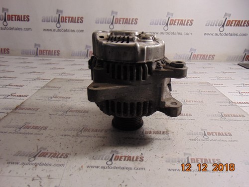 Generador alternador gasolina Toyota Rav 4 2.0 27060-28110 usado 2004 - Imagen 3 de 8