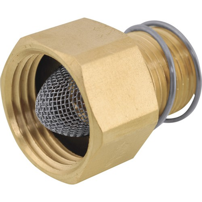 #ad #ad NorthStar Pressure Washer Garden Hose Adapter 200 PSI 1 2in. NPT M Brass $20.05
