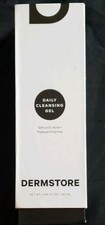 DERMSTORE Daily Gel Face Cleanser Salicylic Acid  Papaya Enzymes 4.85 fl oz