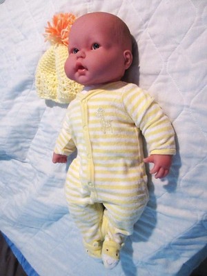 20-inch Berenguer doll