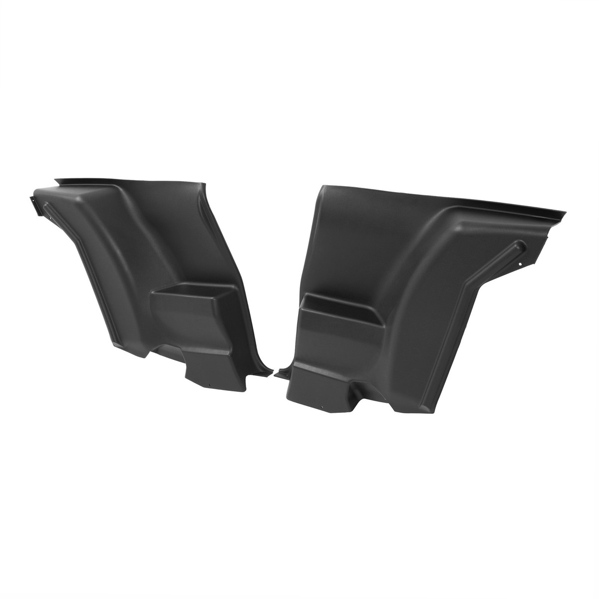 For 70-81 CAMARO FIREBIRD Lower Plastic Rear Armrest Seat Inner