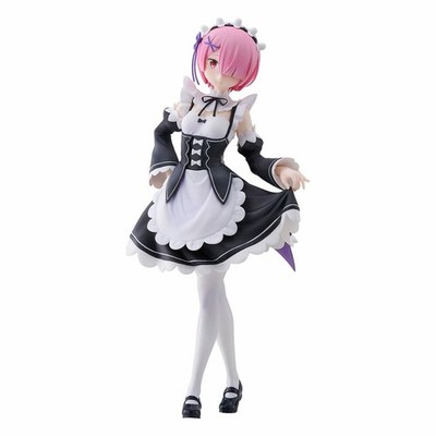 RE:ZERO Ram L Pop Up Parade PVC Figur Good Smile Company