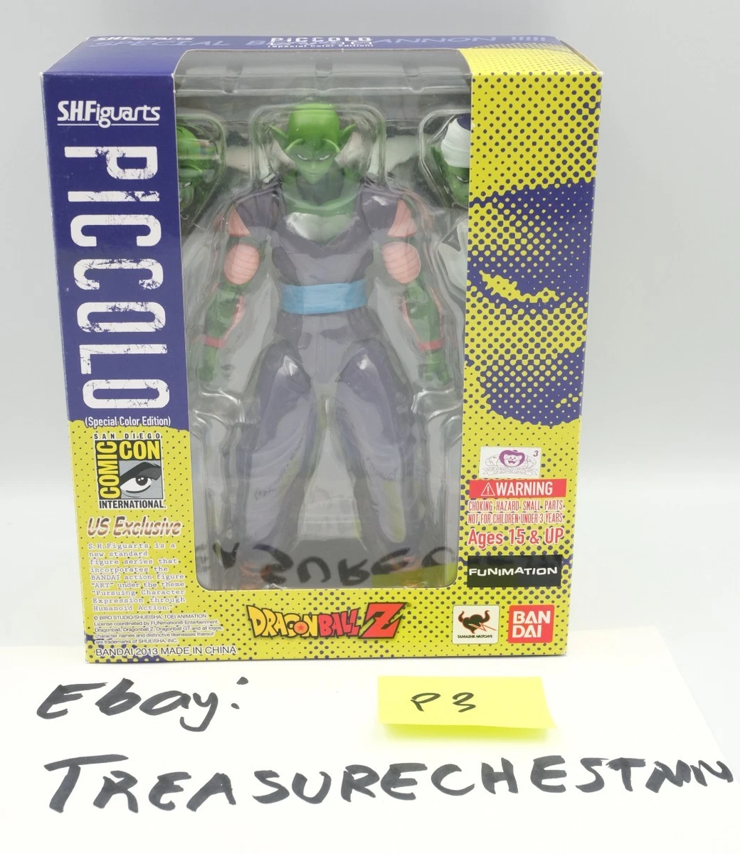 Preços baixos em San Diego Comic Con Dragon Ball Z figuras de ação