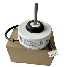 Air Conditioning Motor WZDK20-38G ZKFP-20-8-6 OEM DC Brushless Fan Motor,