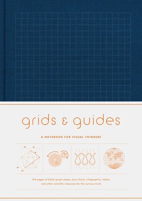Princeton Architectural Press | Grids & Guides (Navy) | Buch | Englisch (2018)