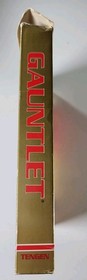 NES Nintendo - Gauntlet Tengen CIB Complete in Box w/ Manual & Poster  Authentic