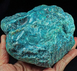 3088Ct Arizona Turquoise Rough Specimen Old stock YNS1830