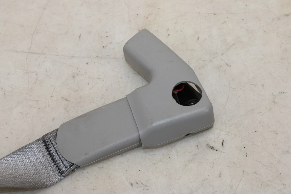 2006-2008 Chevrolet Corvette Front Right Seat Belt OEM MJ85 - Image 2 of 4