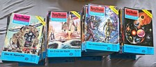 Perry Rhodan Heftromane Konvolut 200 bis 400 Science-Fiction 3. Auflage Deutsch