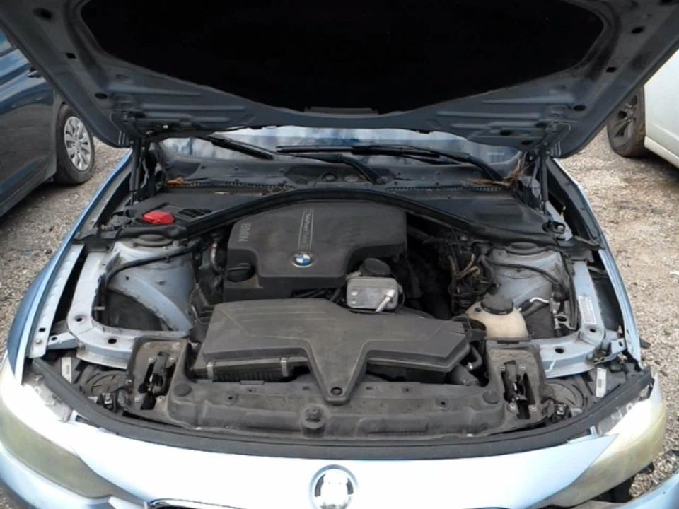 Limpiador de aire 2,0 L sin suspensión deportiva para BMW 320i 104909179 12-18 Foto 2 de 4