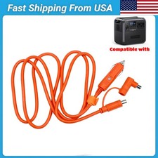 12V/24V Car Charging Cable for BLUETTI AC180/EB3A/EB70/EB70S