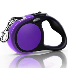 Heavy Duty Retractable Dog Leash-16ft Strong  Durable Walking Leash for S to...