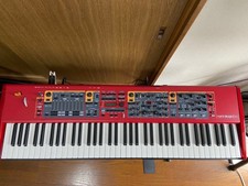 Nord Stage 2 EX HP76 Hammer Action Electronic Keyboard