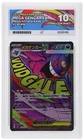 Mega Gengar Ex Ma 230/193 Mega Dream Japanese ACE 10 GEM MINT