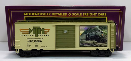 MTH 20-93529 TCA Spring York PA 2011 40' caja coche MT/caja | Zustand: New