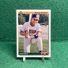 1992 Upper Deck Baseball / Manny Ramirez RC #63