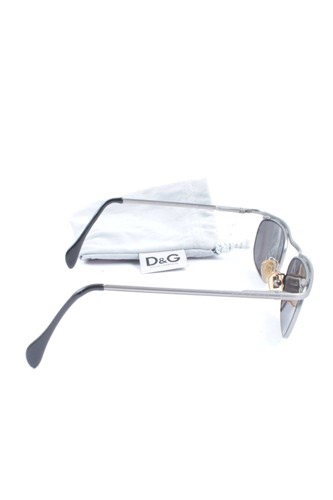 DOLCE & GABBANA Occhiale da sole ovale Donna Occhiale da sole argento - Foto 5 di 5