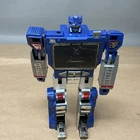 Soundwave Vintage Transformers G1 1984 Hasbro SOLD AS IS