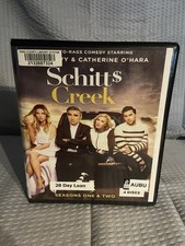 Schitt  S Creek: Seasons One  Two DVD, 2015 