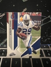 Joseph Addai Cards--you pick