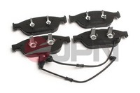 Bremsbelagsatz Scheibenbremse JPN 10H9215-JPN FüR Audi A6 C7 4G2 4GC Avant 4G5