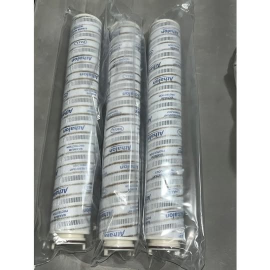 Pall Athalon UE310AN20Z Hydraulic Filter 7µm β2000 – Lot of 3 New/Sealed