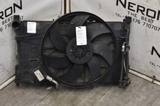 Mercedes CLK 320 W209 W203 R171 SLK 350 300 K&uuml;hler Paket Wasser &Ouml;l Klima L&uuml;ft