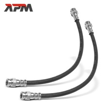 2x Bremsschlauch Bremsschläuche Hinterachse Links und Rechts für Ford Ranger TKE