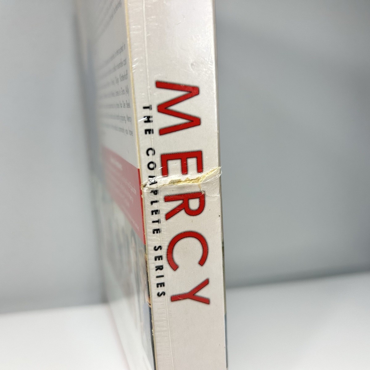 その他 Mercy: Complete Series [DVD] [Import] wgteh8f Mercy: The Complete Series (DVD, 2010, 5-Disc Set) for sale