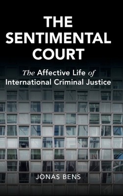 The Sentimental Court by Jonas Bens HARDBACK 9781316512876