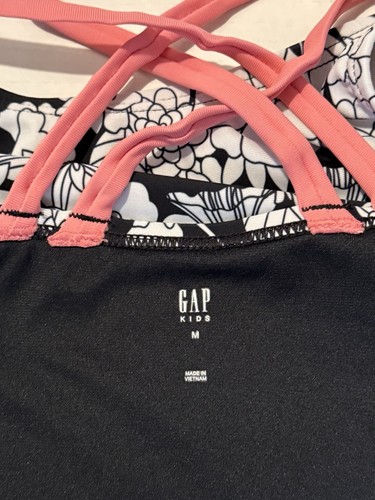 GAP Girls Size M Two Piece Bikini Bathing Swim Suit EUC - Picture 5 of 6