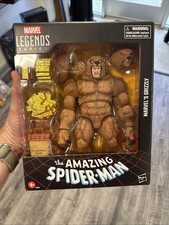 Marvel Legends 6 Deluxe Amazing Spider-Man Grizzly Bear Maxwell Markham 260401