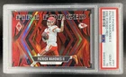 2023 Panini Phoenix Patrick Mahomes II Fire Forged Red #/199 Chiefs PSA 10