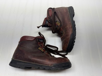 Vintage RARE Vasque 7936 Skywalk Leather Gore-tex Hiking  display picture 3