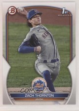 2023 Bowman Draft Zach Thornton #BD-187 17dw