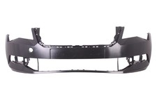 Skoda Superb Hatchback 15-19 Front Bumper Black SK4241011