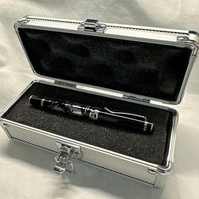 Omega SpeedMaster 40th Anniversary Apollo 11 Moon Landing Ballpoint Pen Novelty
