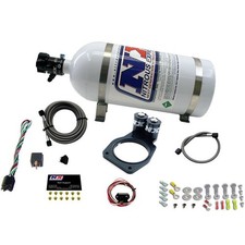 Nitrous Express For 10-15 Chevrolet Camaro Nitrous Plate Kit 50-150hp W10lb Nitrous Express For 10-15 Chevrolet Camaro Nitrous Plate Kit 50-150hp W10lb