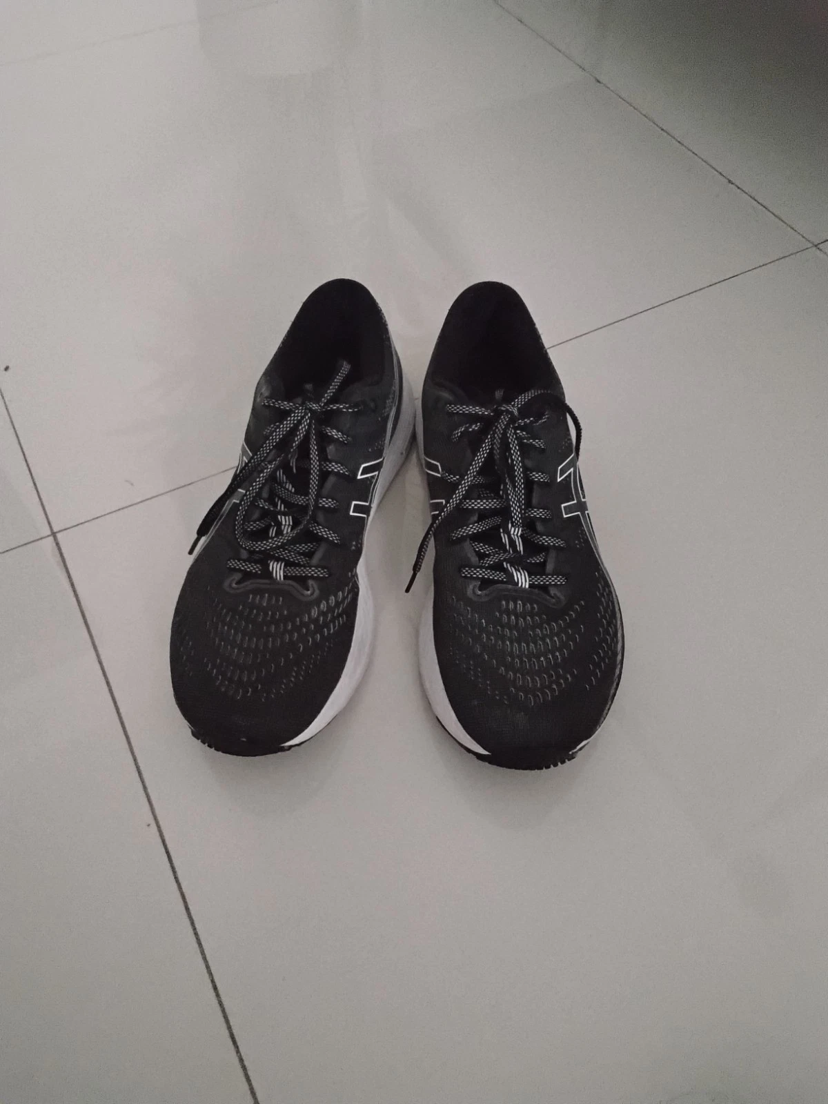 ASICS Ascis Kayano nero taglia 10