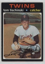 1971 Topps High # Tom Tischinski #724 o7m