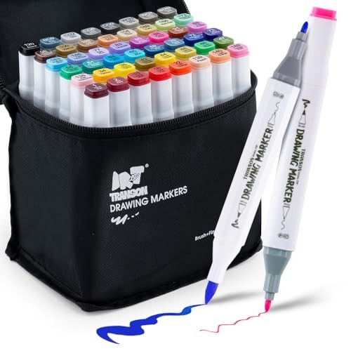 Alhudapk Argos Apple Pen Art Marker Ohuhu Markerid Alcohol Markers