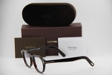 NEW TOM FORD TF 5391-D-B 052 BROWN HAVANA AUTHENTIC FRAMES EYEGLASSES 49-21