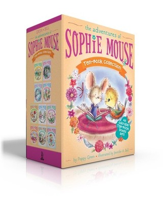 The Adventures of Sophie Mouse Ten-Book Collection (Boxed Set): A New Friend; th