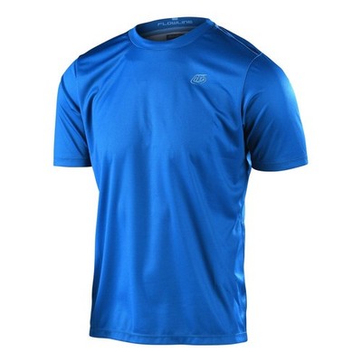 TLD Casual MTB jersey TLD FLOWLINE S/S with short sleeve Man XXL - 335528006