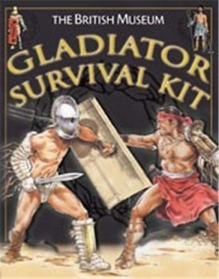 The British Museum Gladiator Survival Kit, Mike Corbishley, Good Book