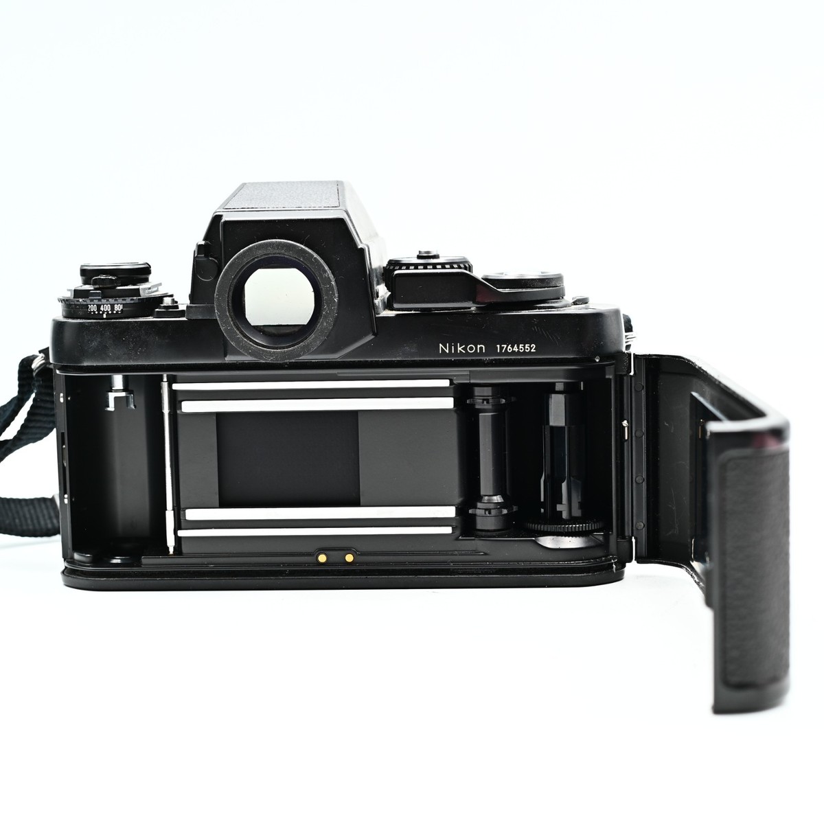 Nikon F3 HP 35mm SLR Film Camera Body [EXC+5] From Japan | eBay