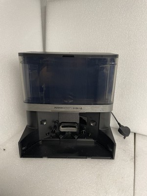 Shark RV2800YEUK PowerDetect NeverTouch 2-in-1 Saugroboter (für Ersatzteile)
