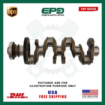 Passt Für BMW MINI N47 Diesel Motor Kurbelwelle N47D20A N47D20C 2.0L NITRATE
