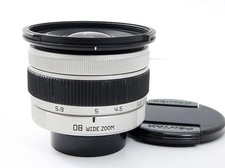Pentax Q 08 Wide Zoom smc PEMTAX 3.8-5.9mm F3.7-4 ED AL IF Lens from Japan